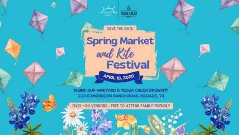 Spring Market Festival