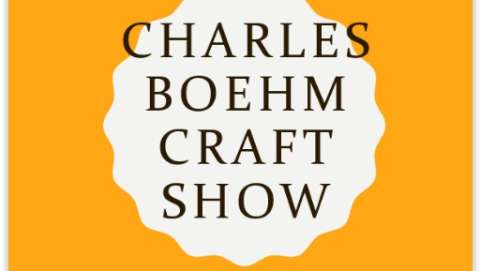 Charles Boehm Craft Show