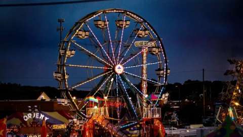 Steele County Free Fair
