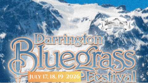 Darrington Bluegrass Festival