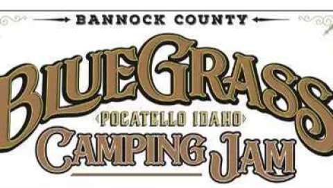 Bannock County Bluegrass Camp Jam