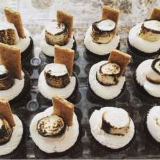 S'More Cupcake