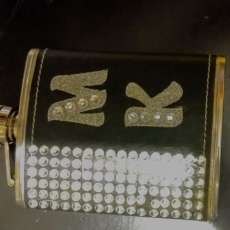 Custom Liquor Flasks