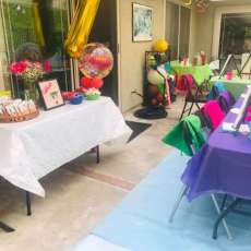 Throw a Kids Birthday Party