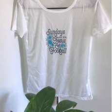 Sundays Are For Jesus and Football