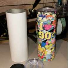 90's Tumbler