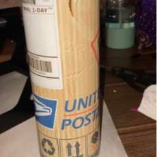 USPS Tumbler