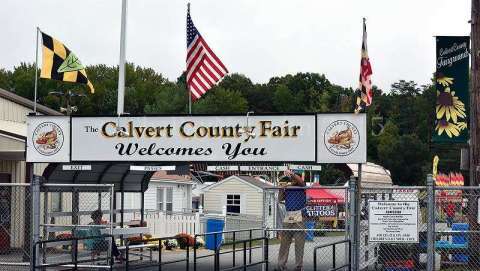 Calvert County Fair