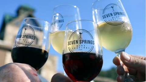 Seven Springs Wine Festival
