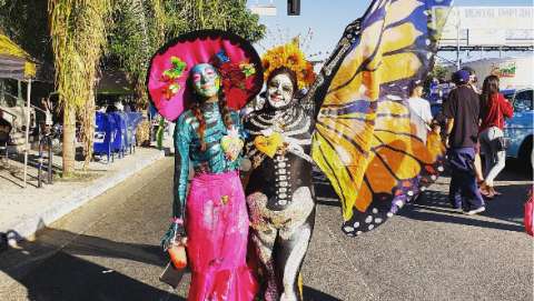 DíA de Los Muertos Festival