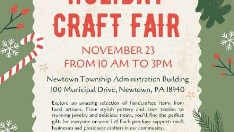 Holiday Craft Fair