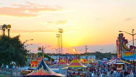 Guadalupe County Fair & Rodeo