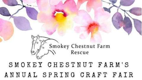 Smokey Chestnut Farm's Spring Craft Fair