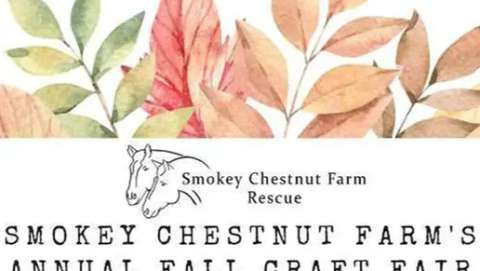 Smokey Chestnut Farm's Fall Craft Fair