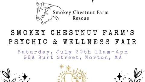 Smokey Chestnut Farm's Psychic & Wellness Fair