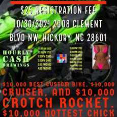 One Million Bikers For Education 10/30/2021