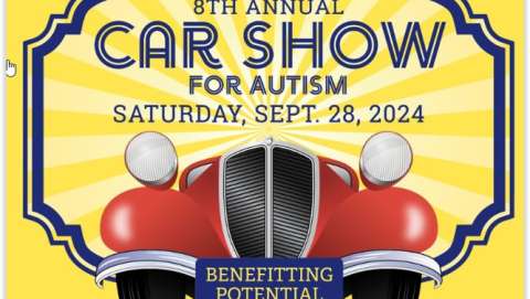 Car Show For Autism