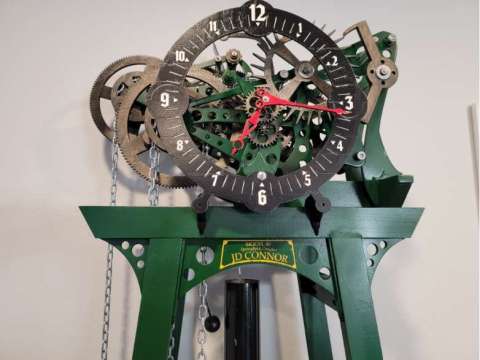 Mechanical Clock