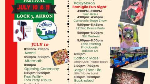Summit County Italian American Festival