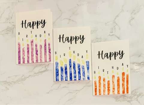 Birthday Cards