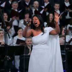 Performing Olympiad - Christmas Carol Concert (Kiev, Ukraine)