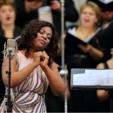 Performance of Crucifixus on National Television (Kiev, Ukraine)