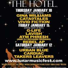 Top 40 and Original Showcase - Salt Lake City, UT