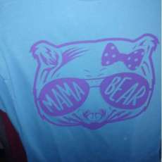 Mama Bear Tshirt
