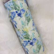 Iris Glitter Epoxy Tumbler