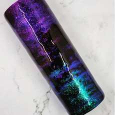 Glitter Epoxy Tumbler