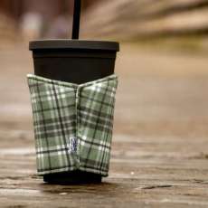 Autumn 2021 Sage Plaid