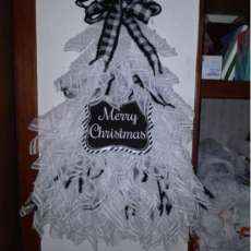 Modern Christmas Tree