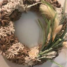 Boho Wreath