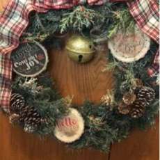 Good Tidings Wreath