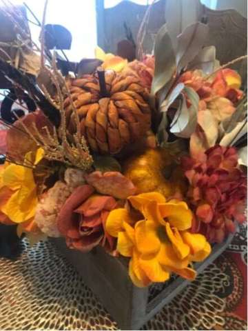 Harvest Arrangement