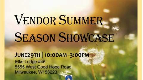 Vendor Summer Season Showcase
