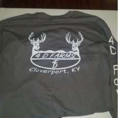 Custom Made Farm Shirt