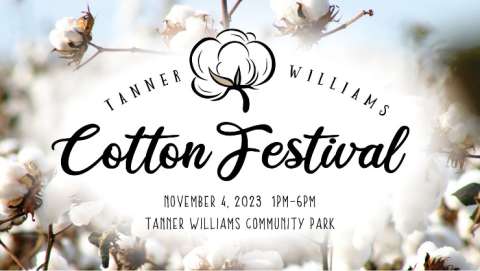 Tanner Williams Cotton Festival