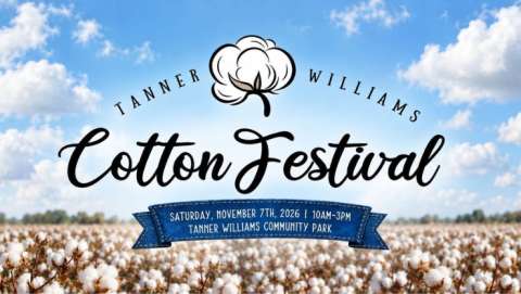 Tanner Williams Cotton Festival