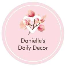Danielle's Daily Decor