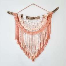 Vine/Leaf Wall Hanging