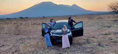 Plan Year-End Tours to Visit Various Malang Tourist Destinations by Hiring a Car