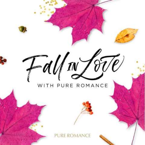 Fall in Love With Pure Romance!