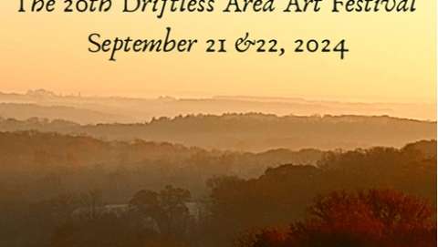 Driftless Area Art Festival