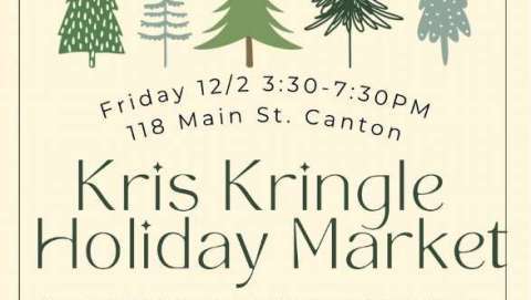 Kris Kringle Holiday Market