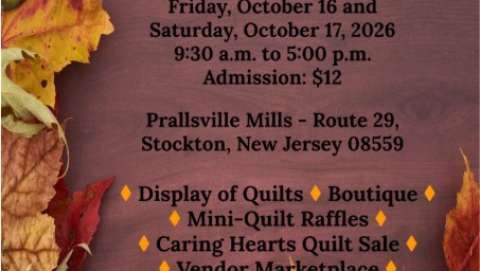 Quilts in the Mill