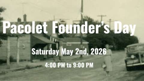 Pacolet Founder's Day