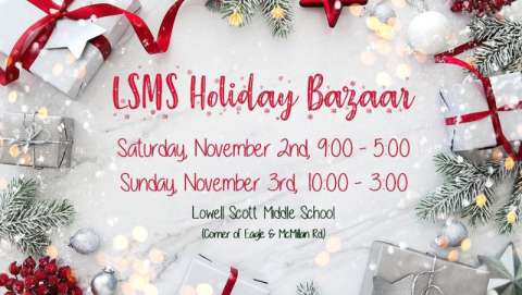 LSMS Holiday Bazaar