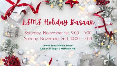 LSMS Holiday Bazaar