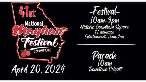 National Mayhaw Festival